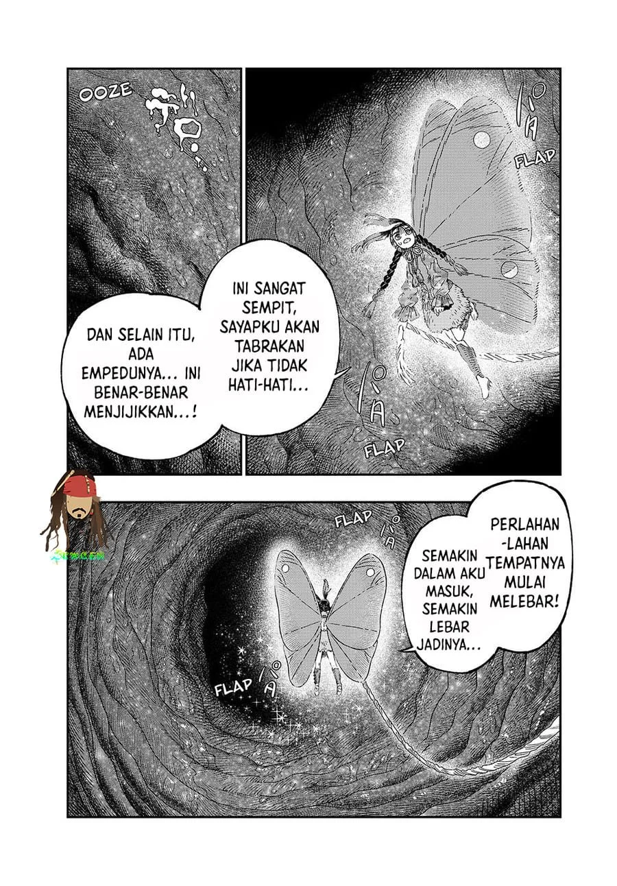 Koudou ni Hattatsu Shita Igaku wa Mahou to Kubetsu ga Tsukanai (THE ISEKAI DOCTOR) Chapter 48 Gambar 7