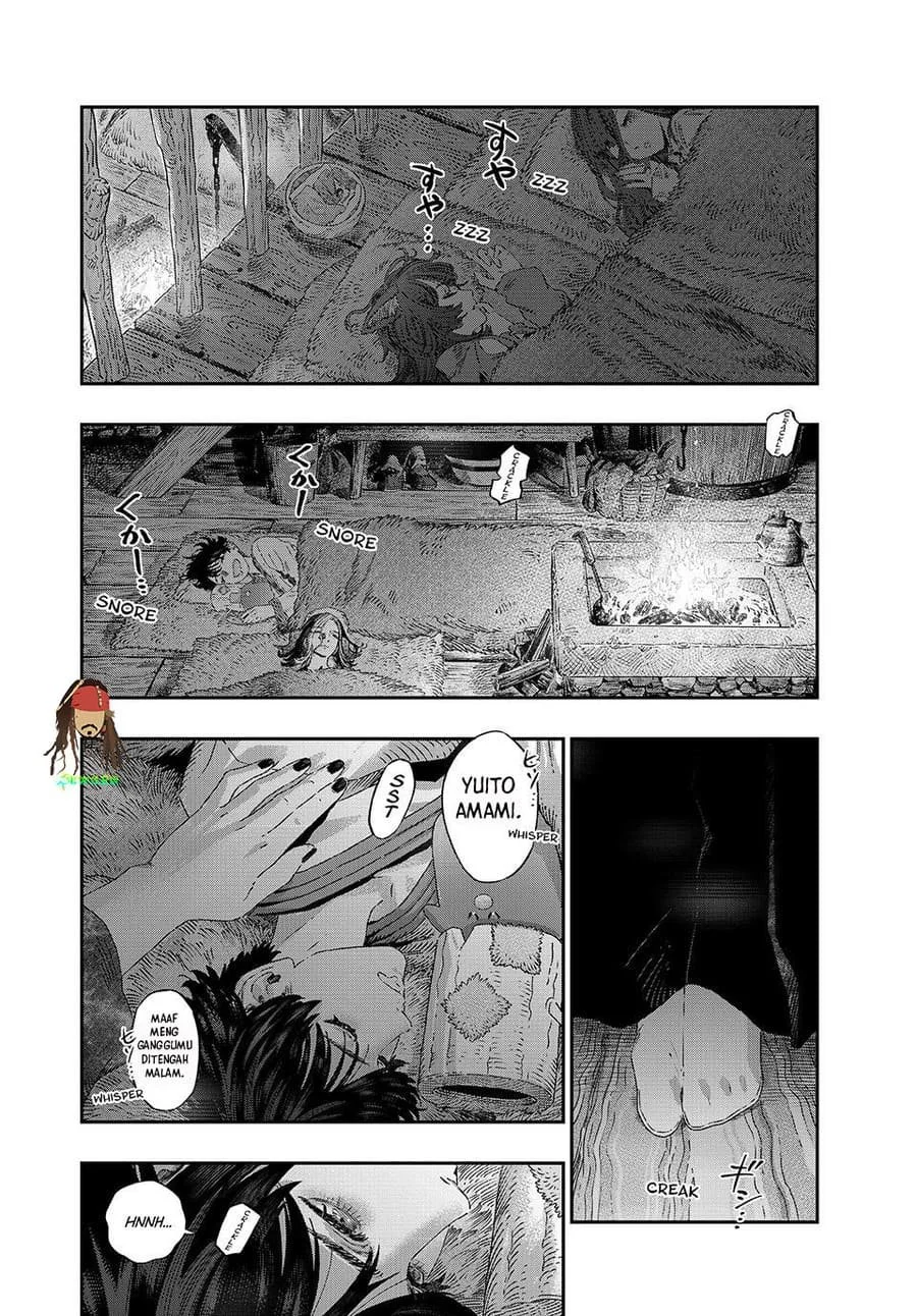 Koudou ni Hattatsu Shita Igaku wa Mahou to Kubetsu ga Tsukanai (THE ISEKAI DOCTOR) Chapter 49 Gambar 31