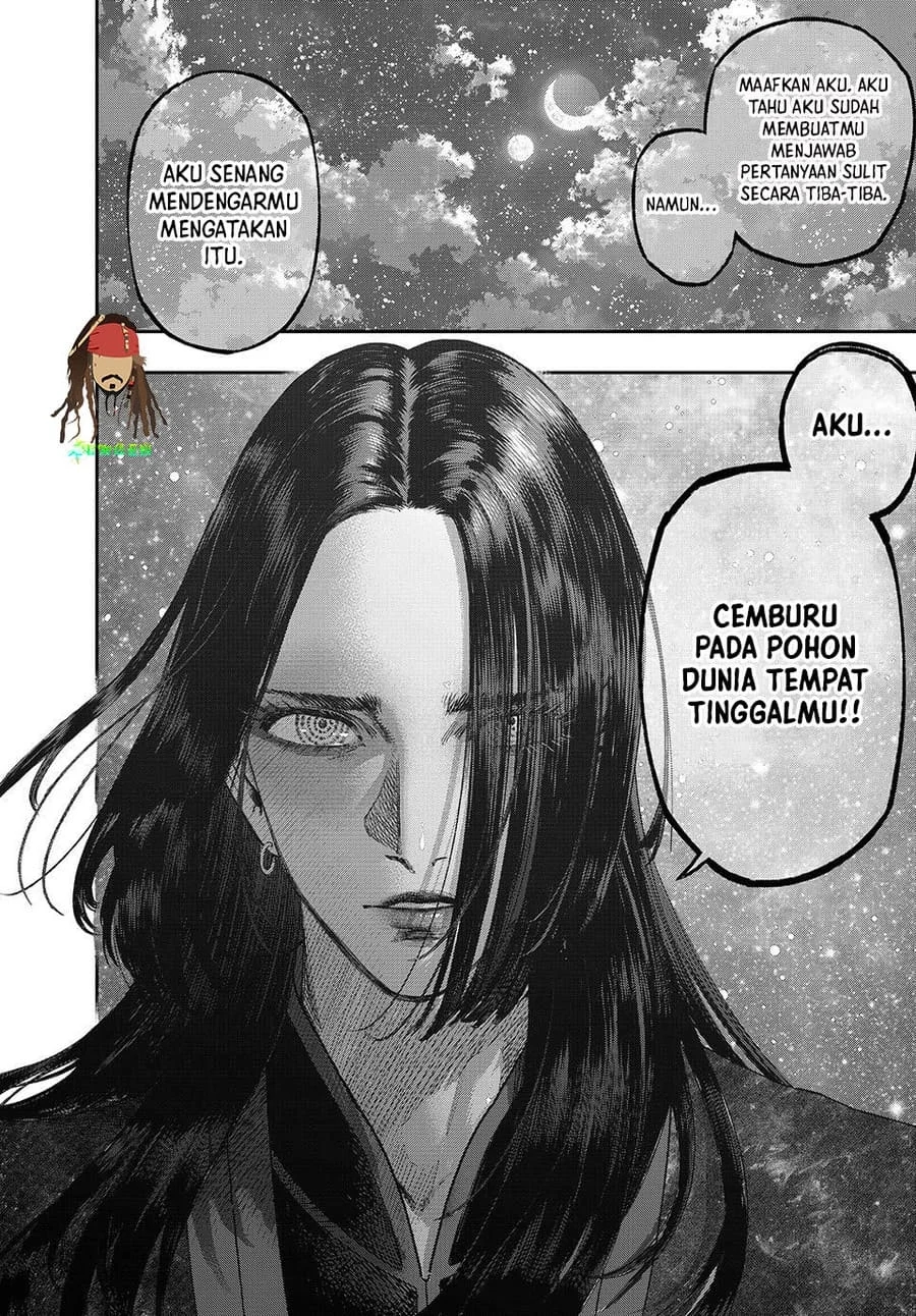 Koudou ni Hattatsu Shita Igaku wa Mahou to Kubetsu ga Tsukanai Chapter 49 Gambar 36