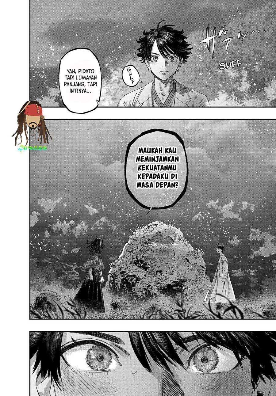 Koudou ni Hattatsu Shita Igaku wa Mahou to Kubetsu ga Tsukanai (THE ISEKAI DOCTOR) Chapter 49 Gambar 38