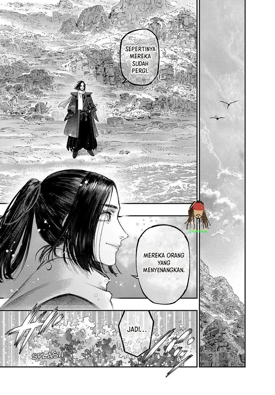 Koudou ni Hattatsu Shita Igaku wa Mahou to Kubetsu ga Tsukanai (THE ISEKAI DOCTOR) Chapter 49 Gambar 43