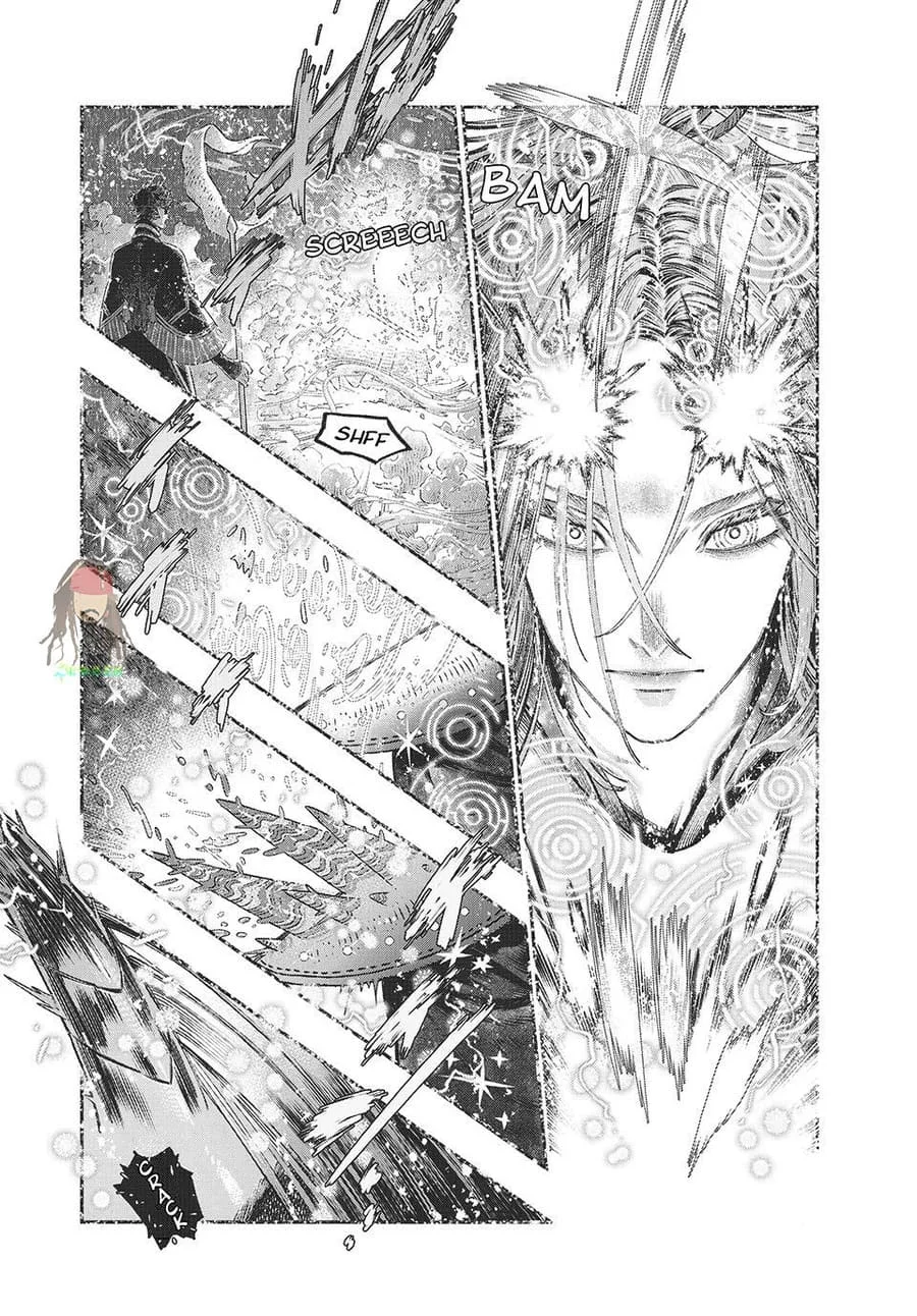 Koudou ni Hattatsu Shita Igaku wa Mahou to Kubetsu ga Tsukanai Chapter 49 Gambar 45