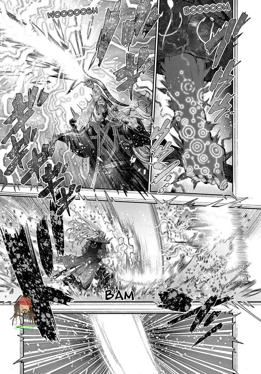 Koudou ni Hattatsu Shita Igaku wa Mahou to Kubetsu ga Tsukanai Chapter 49 Gambar 47