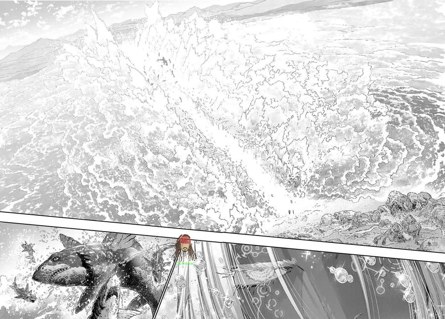 Koudou ni Hattatsu Shita Igaku wa Mahou to Kubetsu ga Tsukanai Chapter 49 Gambar 48