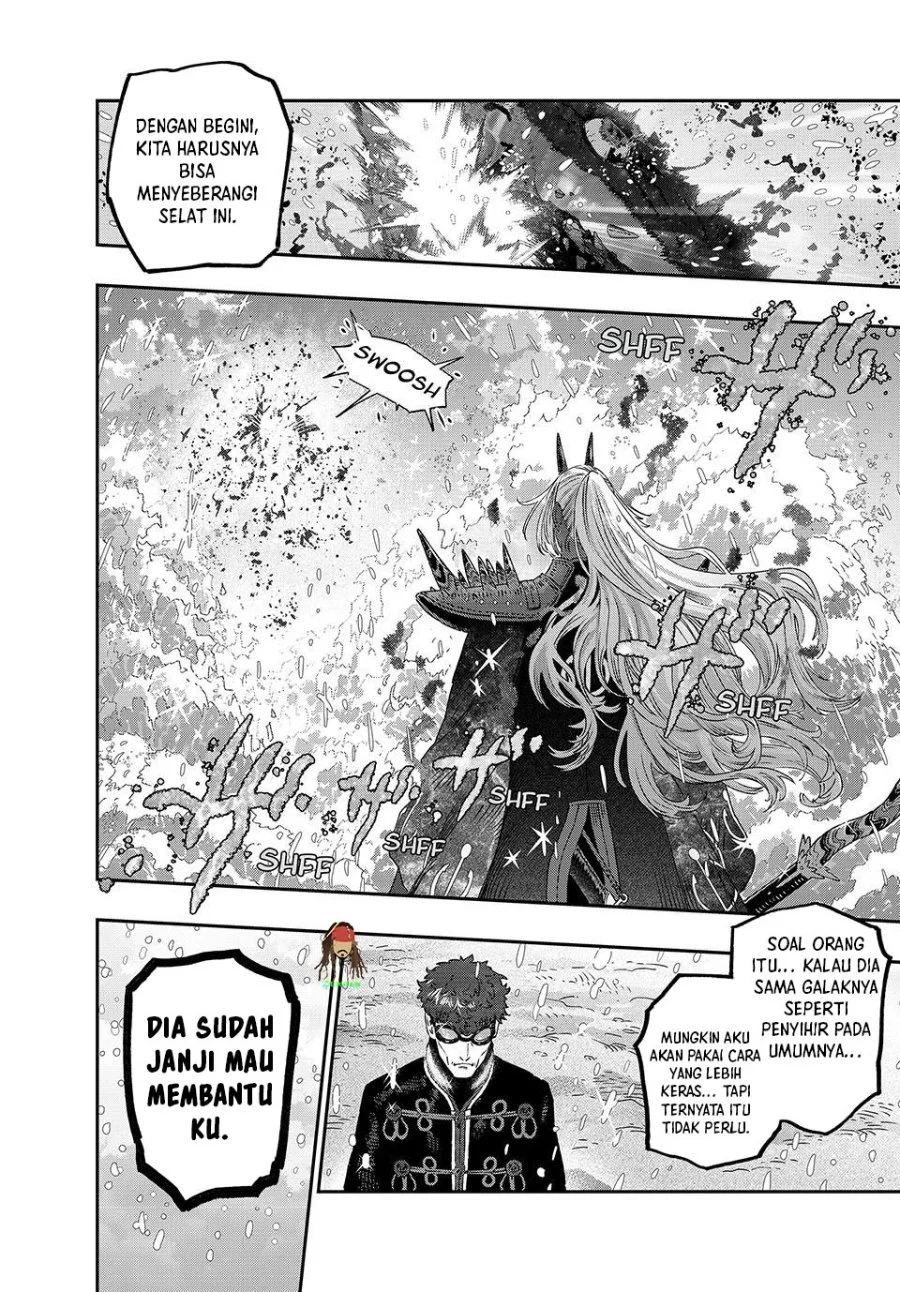 Koudou ni Hattatsu Shita Igaku wa Mahou to Kubetsu ga Tsukanai (THE ISEKAI DOCTOR) Chapter 49 Gambar 49