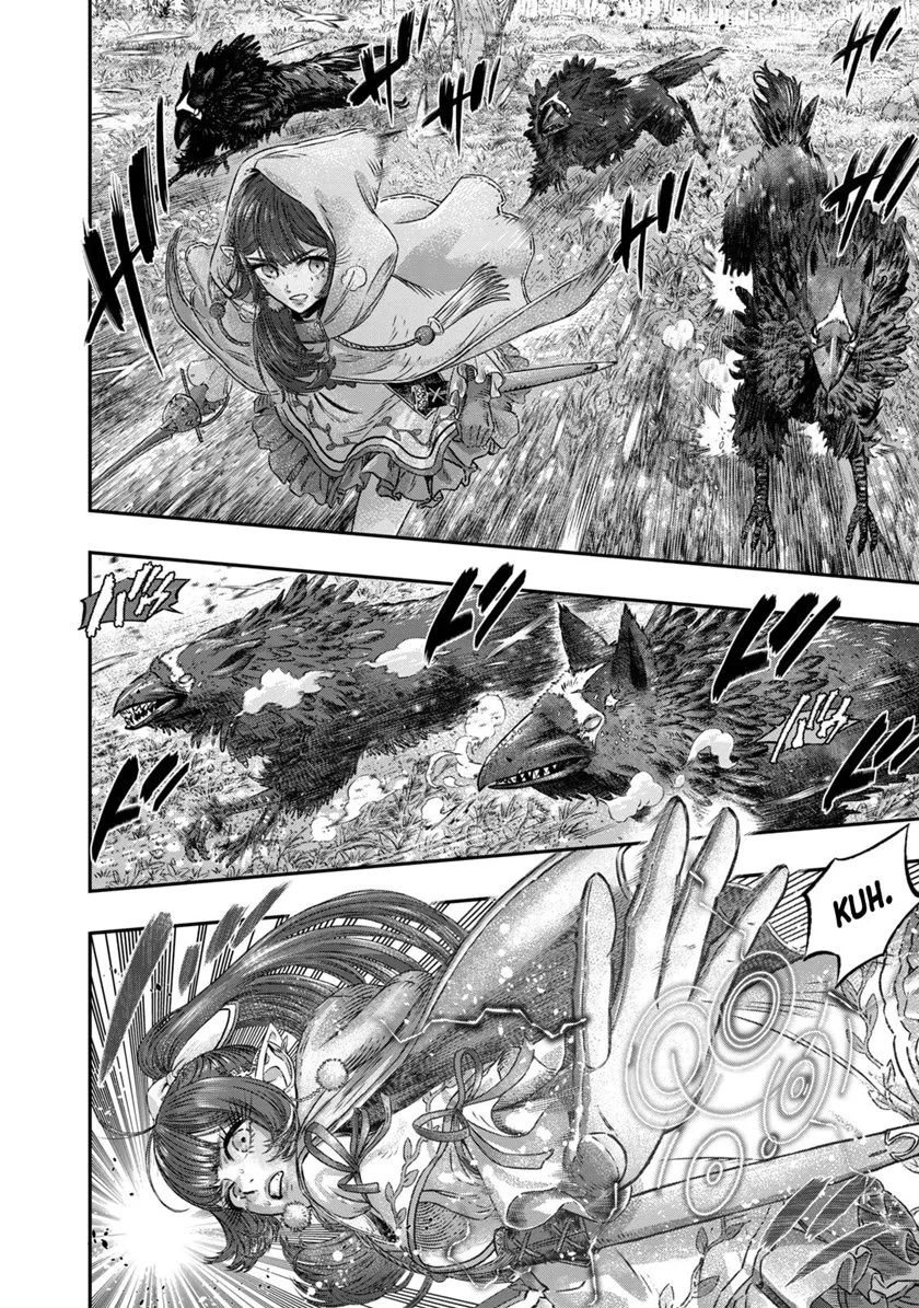 Koudou ni Hattatsu Shita Igaku wa Mahou to Kubetsu ga Tsukanai (THE ISEKAI DOCTOR) Chapter 5 Gambar 13