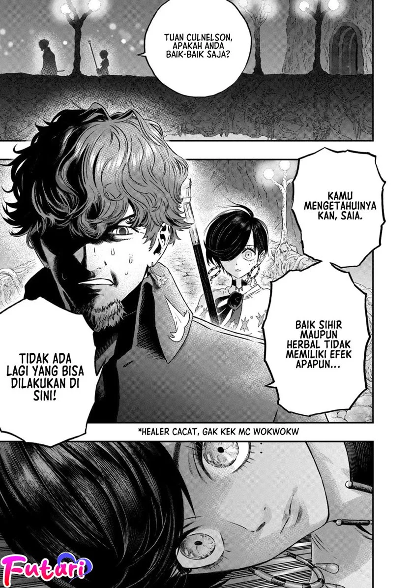 Manga Koudou ni Hattatsu Shita Igaku wa Mahou to Kubetsu ga Tsukanai (THE ISEKAI DOCTOR) Chapter 5 gambar 2