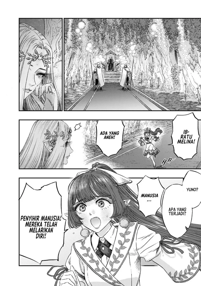 Koudou ni Hattatsu Shita Igaku wa Mahou to Kubetsu ga Tsukanai (THE ISEKAI DOCTOR) Chapter 5 Gambar 5