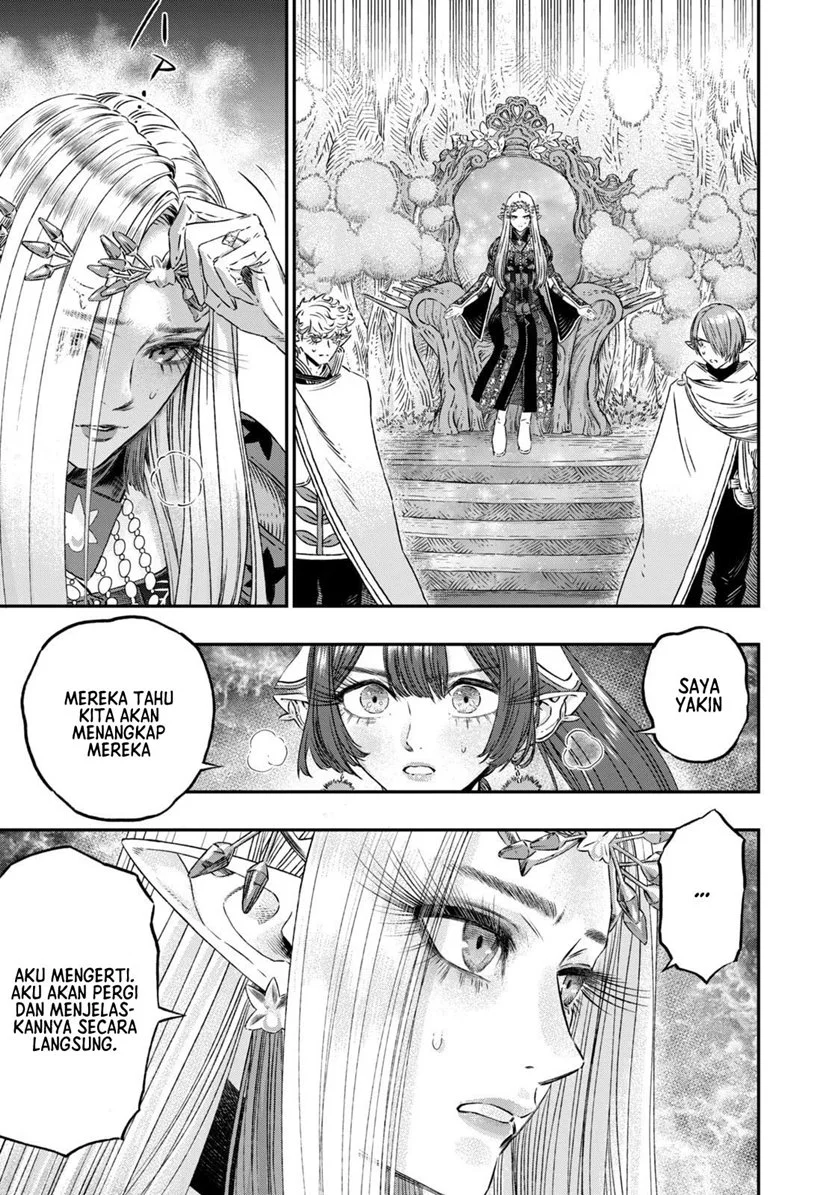 Koudou ni Hattatsu Shita Igaku wa Mahou to Kubetsu ga Tsukanai (THE ISEKAI DOCTOR) Chapter 5 Gambar 6