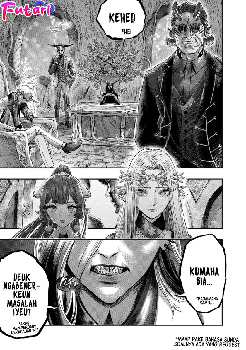 Koudou ni Hattatsu Shita Igaku wa Mahou to Kubetsu ga Tsukanai (THE ISEKAI DOCTOR) Chapter 5 Gambar 8