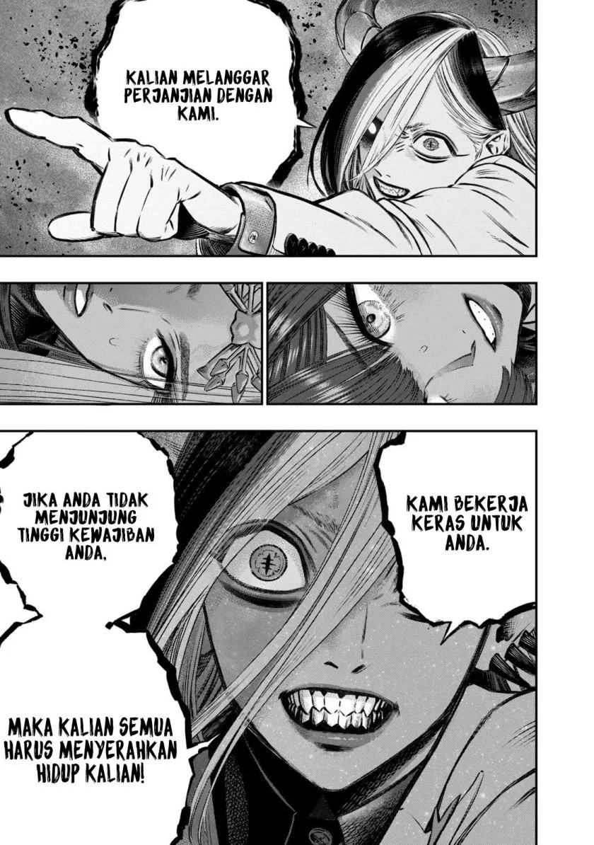 Koudou ni Hattatsu Shita Igaku wa Mahou to Kubetsu ga Tsukanai (THE ISEKAI DOCTOR) Chapter 6 Gambar 10