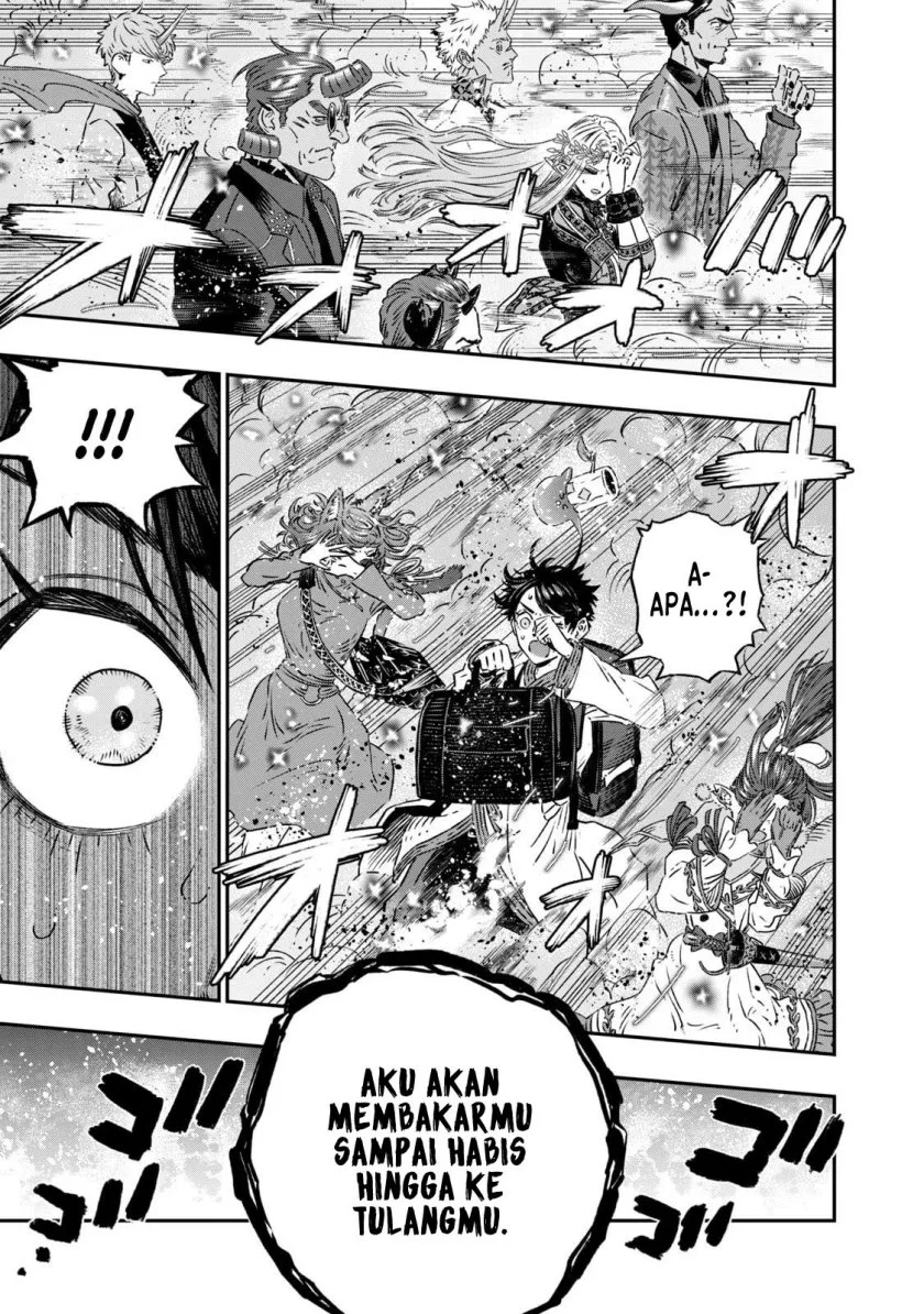 Koudou ni Hattatsu Shita Igaku wa Mahou to Kubetsu ga Tsukanai (THE ISEKAI DOCTOR) Chapter 6 Gambar 16