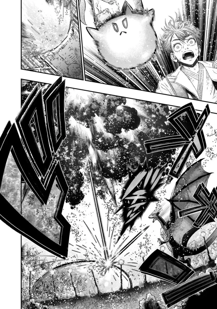 Koudou ni Hattatsu Shita Igaku wa Mahou to Kubetsu ga Tsukanai (THE ISEKAI DOCTOR) Chapter 6 Gambar 21