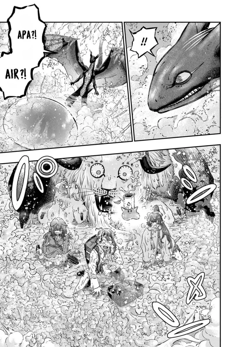 Koudou ni Hattatsu Shita Igaku wa Mahou to Kubetsu ga Tsukanai (THE ISEKAI DOCTOR) Chapter 6 Gambar 22