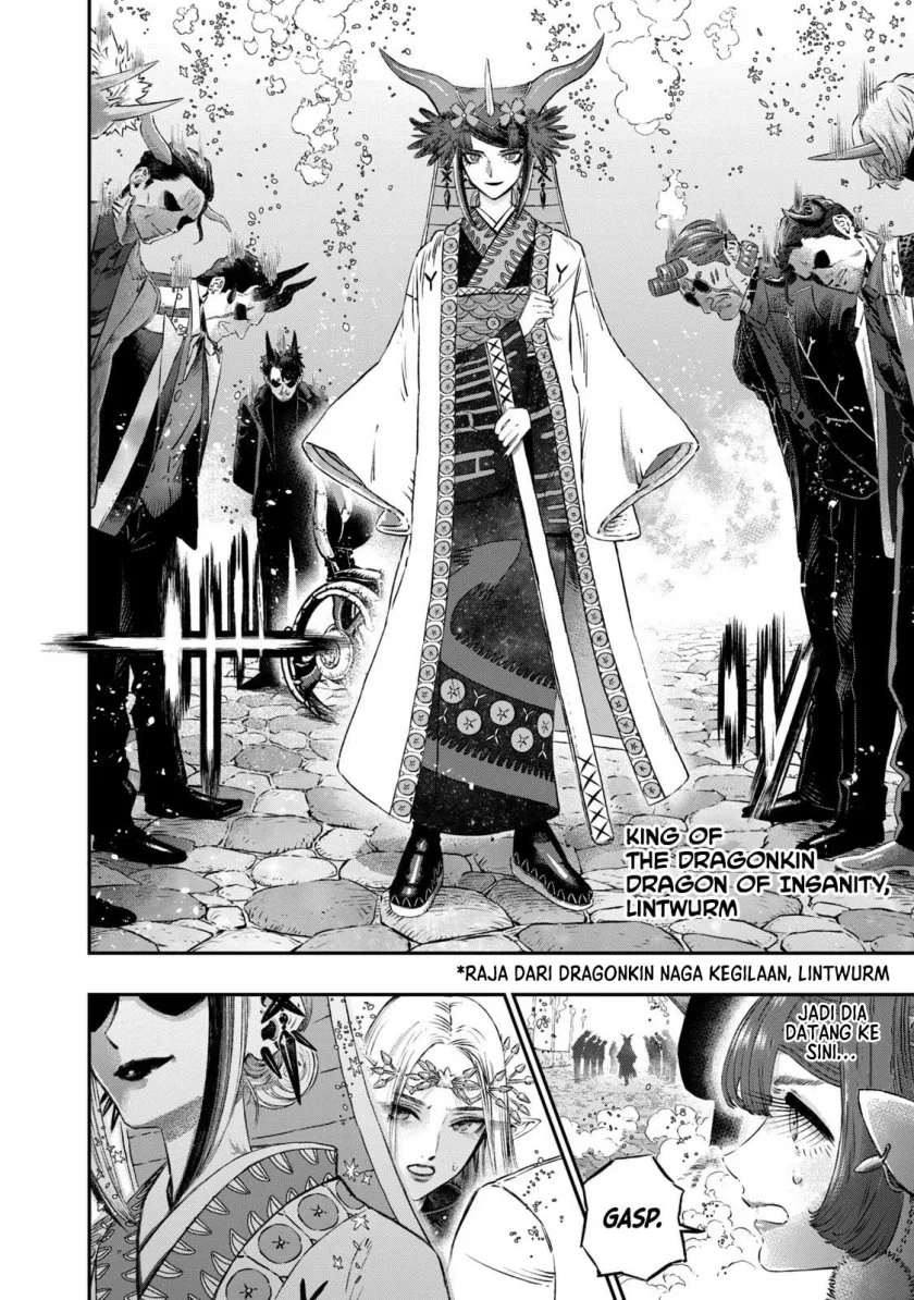 Koudou ni Hattatsu Shita Igaku wa Mahou to Kubetsu ga Tsukanai (THE ISEKAI DOCTOR) Chapter 6 Gambar 27