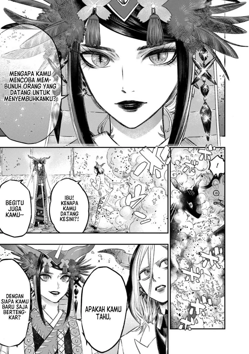 Koudou ni Hattatsu Shita Igaku wa Mahou to Kubetsu ga Tsukanai (THE ISEKAI DOCTOR) Chapter 6 Gambar 28