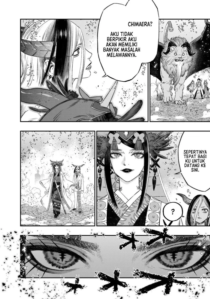 Koudou ni Hattatsu Shita Igaku wa Mahou to Kubetsu ga Tsukanai (THE ISEKAI DOCTOR) Chapter 6 Gambar 29