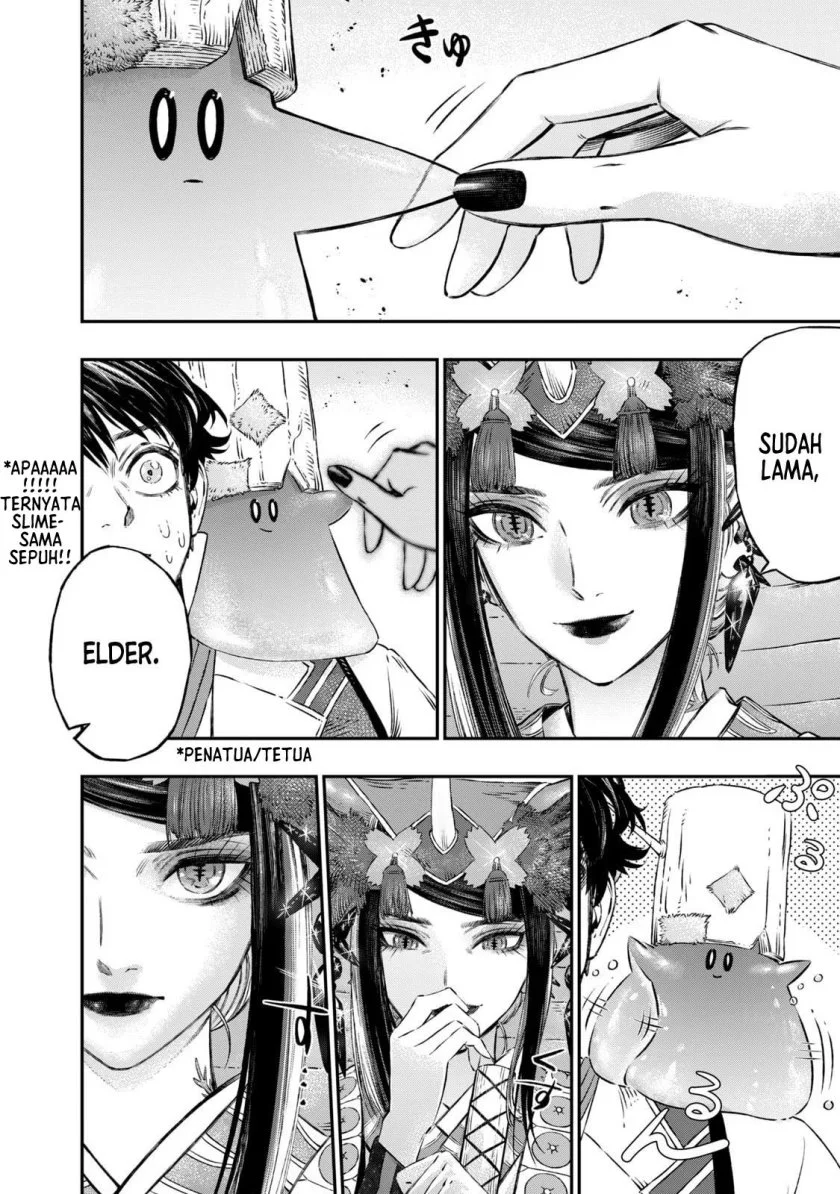 Koudou ni Hattatsu Shita Igaku wa Mahou to Kubetsu ga Tsukanai (THE ISEKAI DOCTOR) Chapter 6 Gambar 31