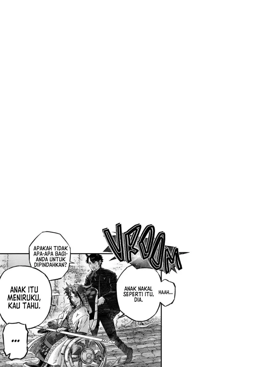 Koudou ni Hattatsu Shita Igaku wa Mahou to Kubetsu ga Tsukanai (THE ISEKAI DOCTOR) Chapter 6 Gambar 50