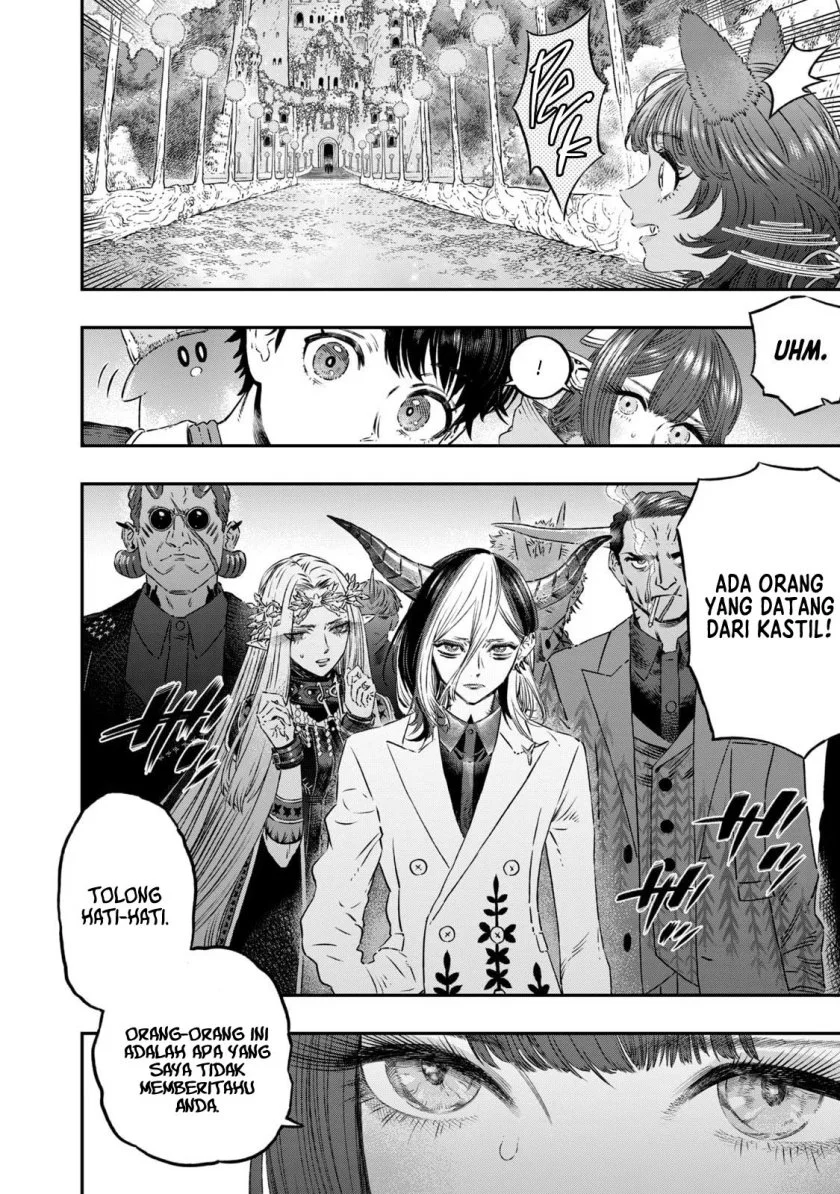 Koudou ni Hattatsu Shita Igaku wa Mahou to Kubetsu ga Tsukanai (THE ISEKAI DOCTOR) Chapter 6 Gambar 7