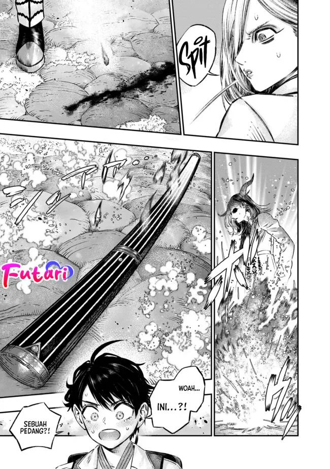 Koudou ni Hattatsu Shita Igaku wa Mahou to Kubetsu ga Tsukanai (THE ISEKAI DOCTOR) Chapter 7 Gambar 14