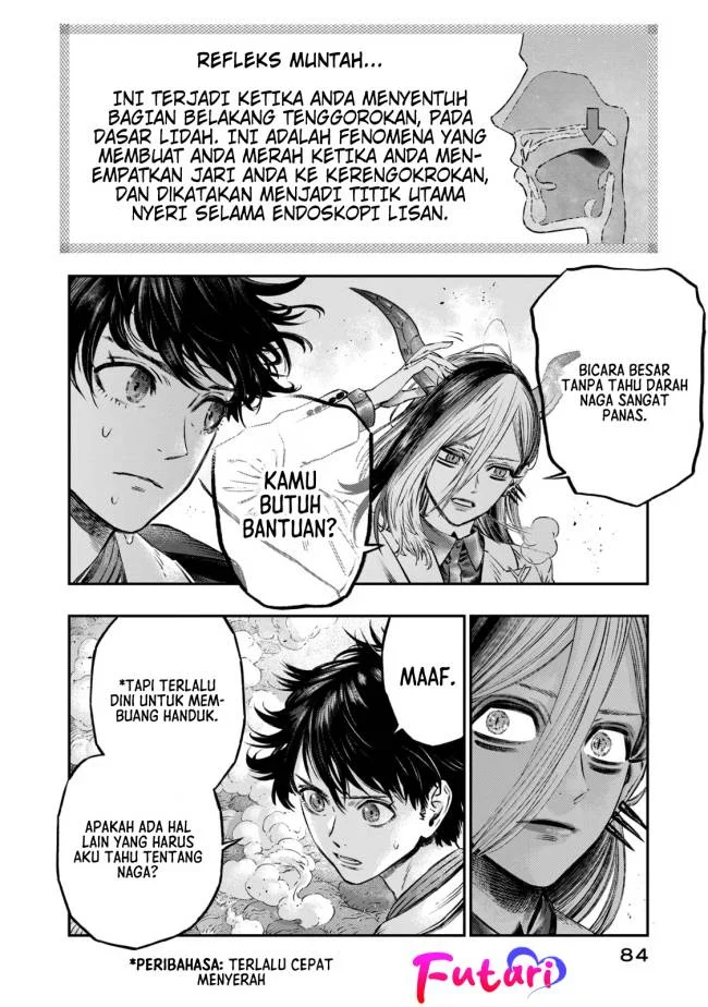 Koudou ni Hattatsu Shita Igaku wa Mahou to Kubetsu ga Tsukanai (THE ISEKAI DOCTOR) Chapter 7 Gambar 31