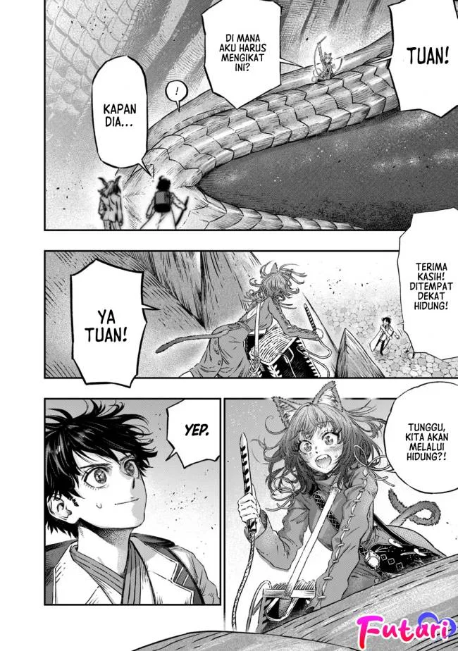 Koudou ni Hattatsu Shita Igaku wa Mahou to Kubetsu ga Tsukanai (THE ISEKAI DOCTOR) Chapter 7 Gambar 33