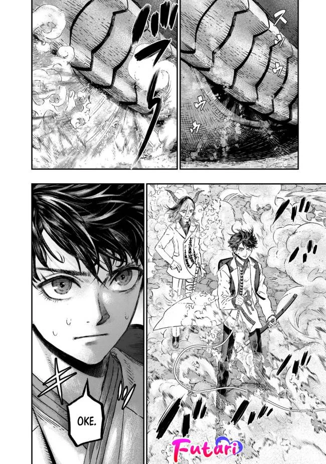 Koudou ni Hattatsu Shita Igaku wa Mahou to Kubetsu ga Tsukanai (THE ISEKAI DOCTOR) Chapter 7 Gambar 35