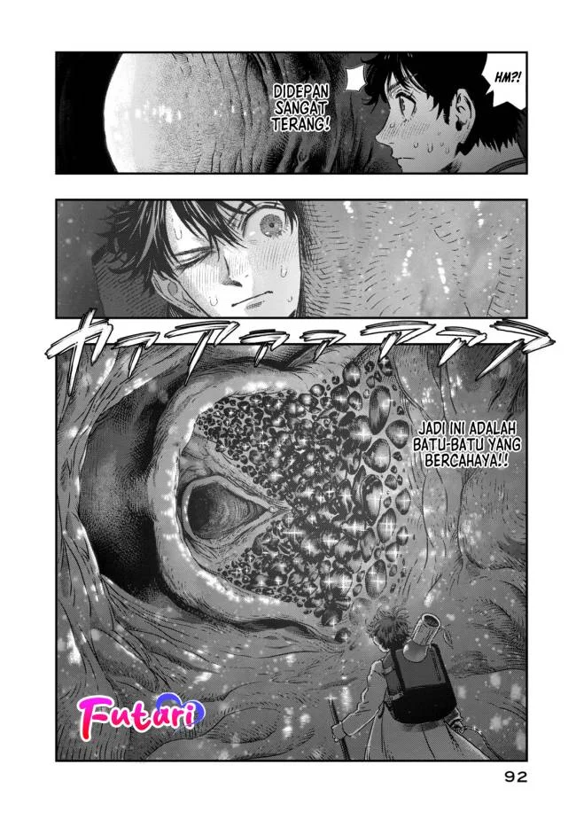 Koudou ni Hattatsu Shita Igaku wa Mahou to Kubetsu ga Tsukanai (THE ISEKAI DOCTOR) Chapter 7 Gambar 39