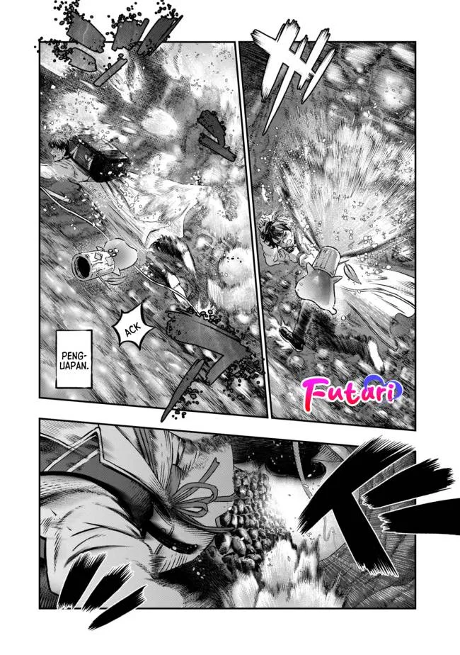 Koudou ni Hattatsu Shita Igaku wa Mahou to Kubetsu ga Tsukanai (THE ISEKAI DOCTOR) Chapter 7 Gambar 42