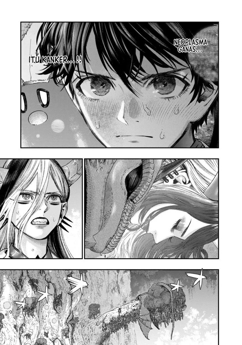 Koudou ni Hattatsu Shita Igaku wa Mahou to Kubetsu ga Tsukanai (THE ISEKAI DOCTOR) Chapter 8 Gambar 20