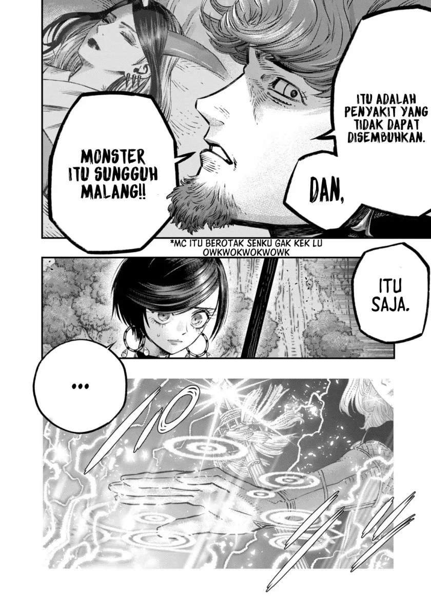 Koudou ni Hattatsu Shita Igaku wa Mahou to Kubetsu ga Tsukanai (THE ISEKAI DOCTOR) Chapter 8 Gambar 23