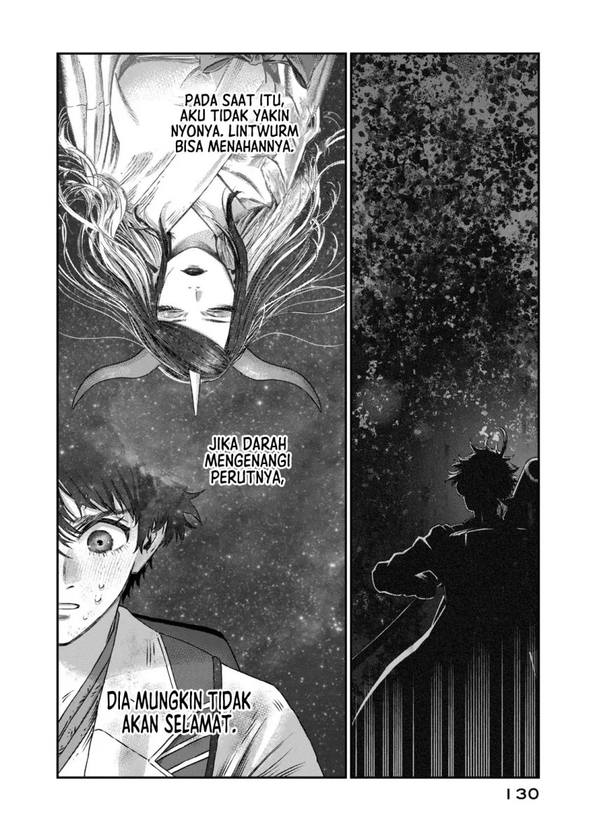 Koudou ni Hattatsu Shita Igaku wa Mahou to Kubetsu ga Tsukanai (THE ISEKAI DOCTOR) Chapter 8 Gambar 29