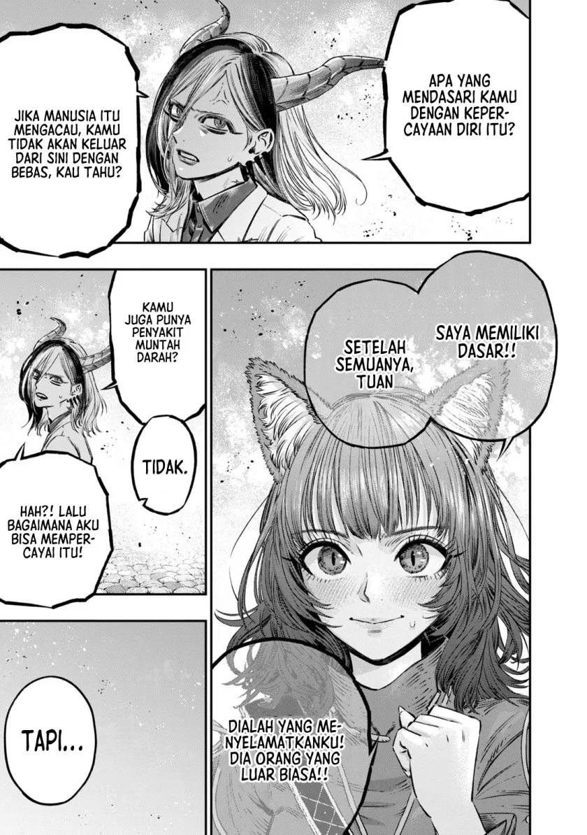 Koudou ni Hattatsu Shita Igaku wa Mahou to Kubetsu ga Tsukanai (THE ISEKAI DOCTOR) Chapter 8 Gambar 40