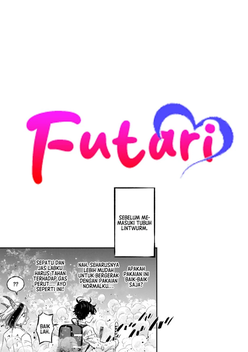 Koudou ni Hattatsu Shita Igaku wa Mahou to Kubetsu ga Tsukanai (THE ISEKAI DOCTOR) Chapter 8 Gambar 44