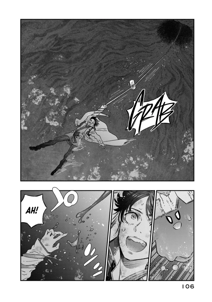 Koudou ni Hattatsu Shita Igaku wa Mahou to Kubetsu ga Tsukanai (THE ISEKAI DOCTOR) Chapter 8 Gambar 5