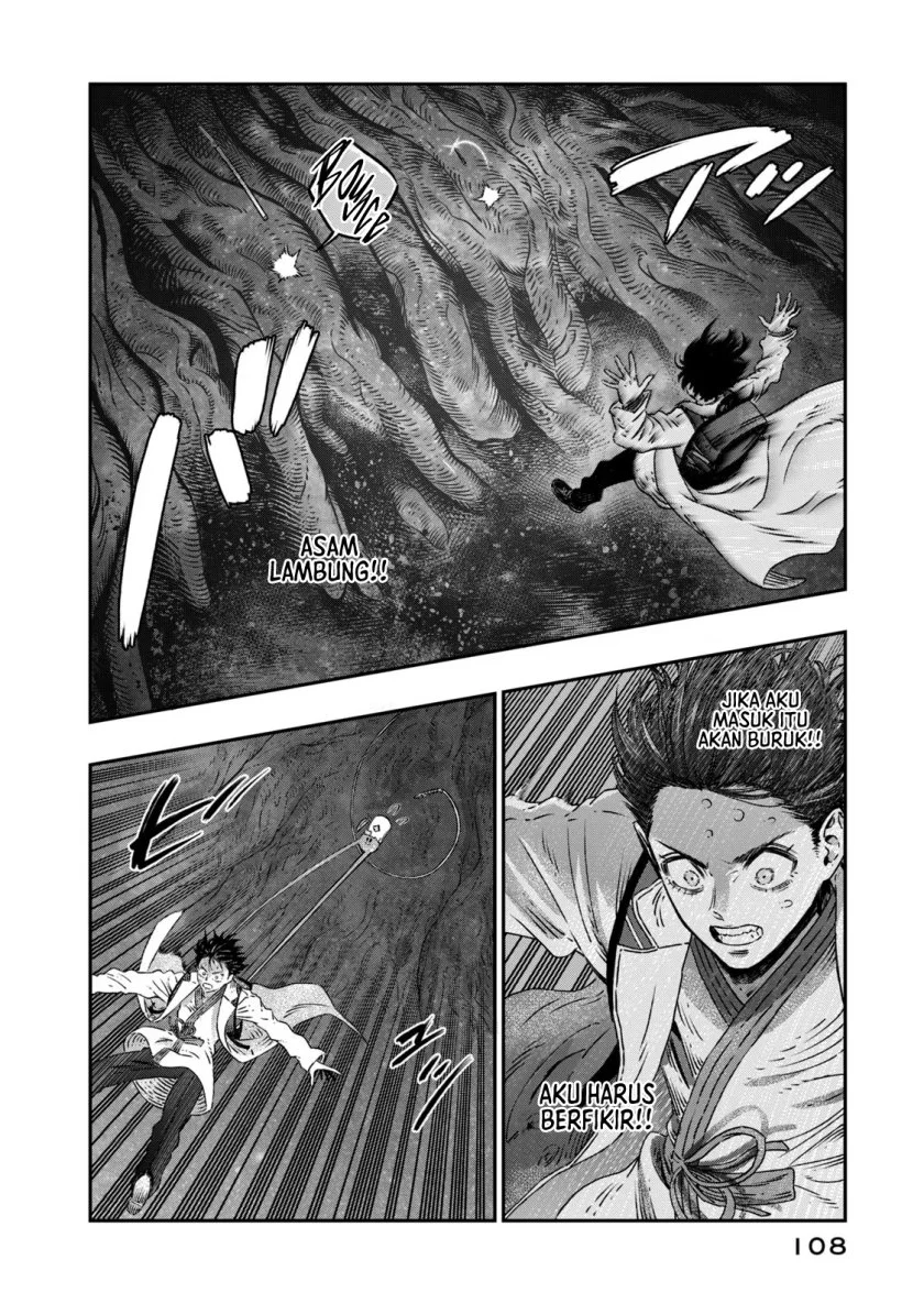 Koudou ni Hattatsu Shita Igaku wa Mahou to Kubetsu ga Tsukanai (THE ISEKAI DOCTOR) Chapter 8 Gambar 7