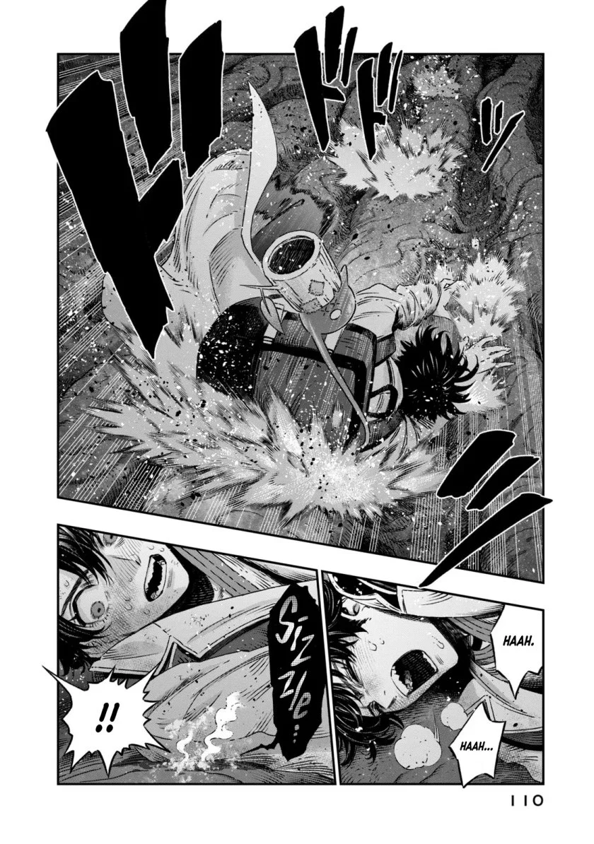 Koudou ni Hattatsu Shita Igaku wa Mahou to Kubetsu ga Tsukanai (THE ISEKAI DOCTOR) Chapter 8 Gambar 9