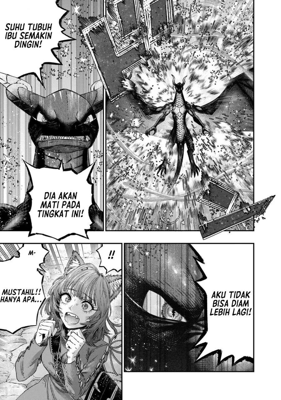 Koudou ni Hattatsu Shita Igaku wa Mahou to Kubetsu ga Tsukanai (THE ISEKAI DOCTOR) Chapter 9 Gambar 10