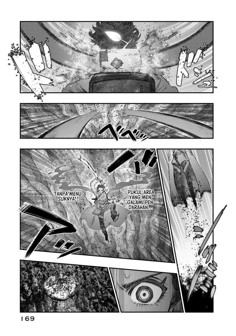 Koudou ni Hattatsu Shita Igaku wa Mahou to Kubetsu ga Tsukanai (THE ISEKAI DOCTOR) Chapter 9 Gambar 24