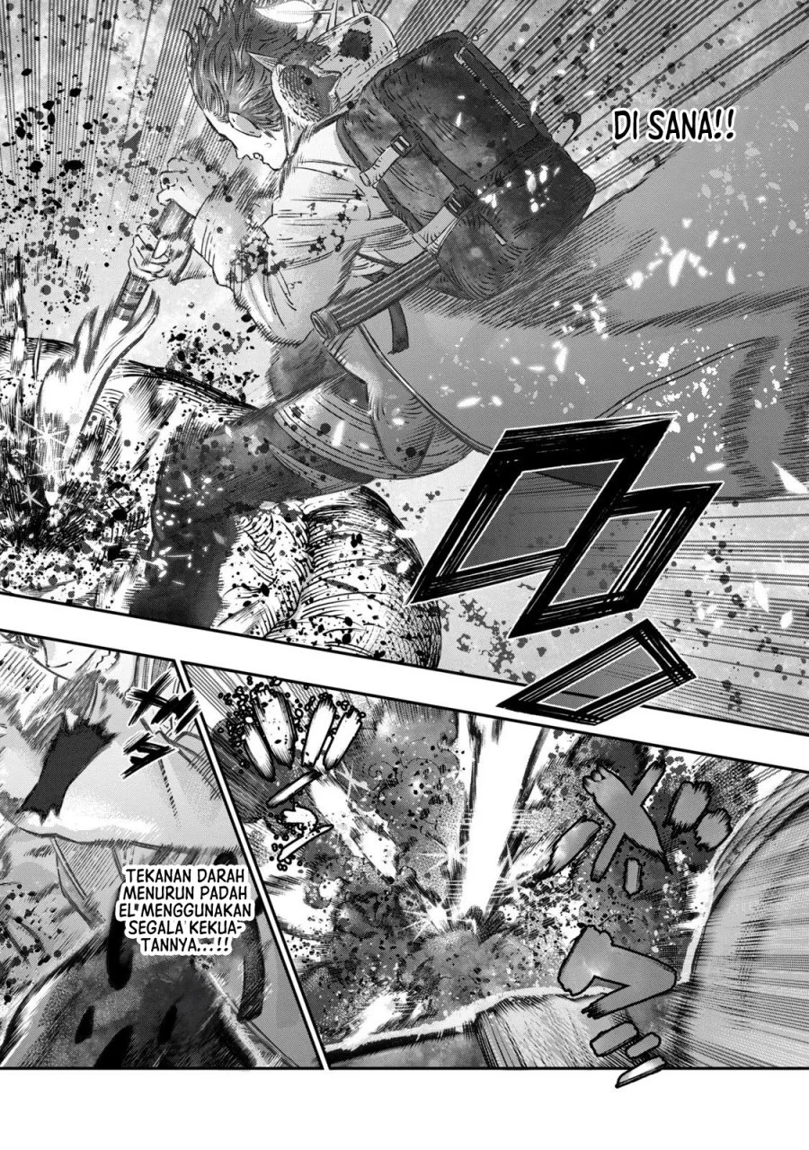 Koudou ni Hattatsu Shita Igaku wa Mahou to Kubetsu ga Tsukanai (THE ISEKAI DOCTOR) Chapter 9 Gambar 25