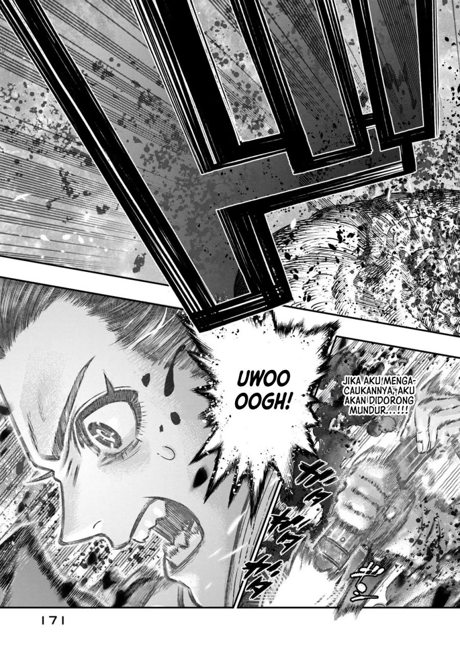 Koudou ni Hattatsu Shita Igaku wa Mahou to Kubetsu ga Tsukanai (THE ISEKAI DOCTOR) Chapter 9 Gambar 26