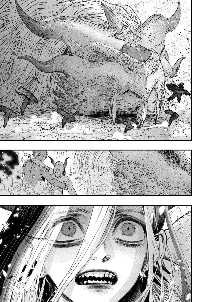 Koudou ni Hattatsu Shita Igaku wa Mahou to Kubetsu ga Tsukanai (THE ISEKAI DOCTOR) Chapter 9 Gambar 38