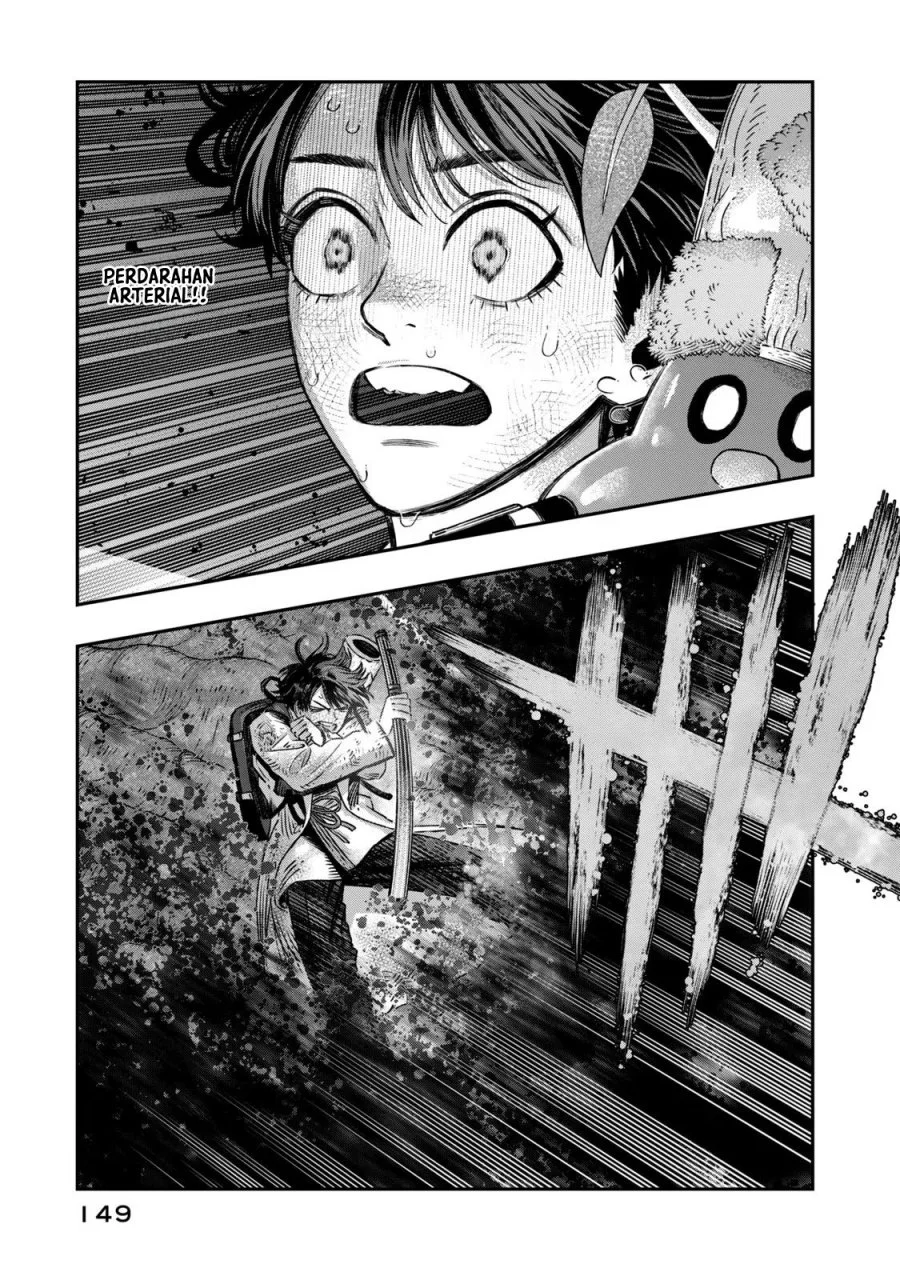 Koudou ni Hattatsu Shita Igaku wa Mahou to Kubetsu ga Tsukanai (THE ISEKAI DOCTOR) Chapter 9 Gambar 4