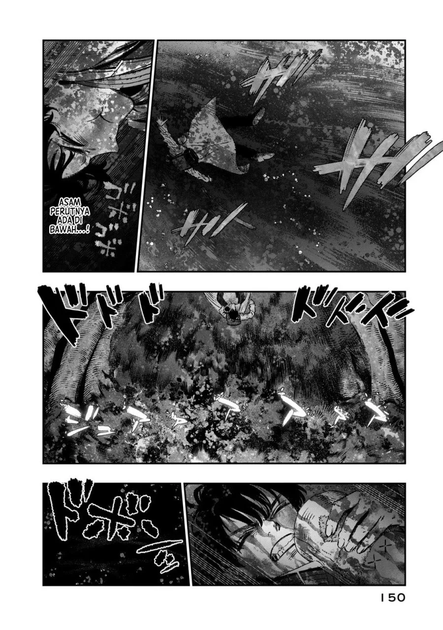 Koudou ni Hattatsu Shita Igaku wa Mahou to Kubetsu ga Tsukanai (THE ISEKAI DOCTOR) Chapter 9 Gambar 5