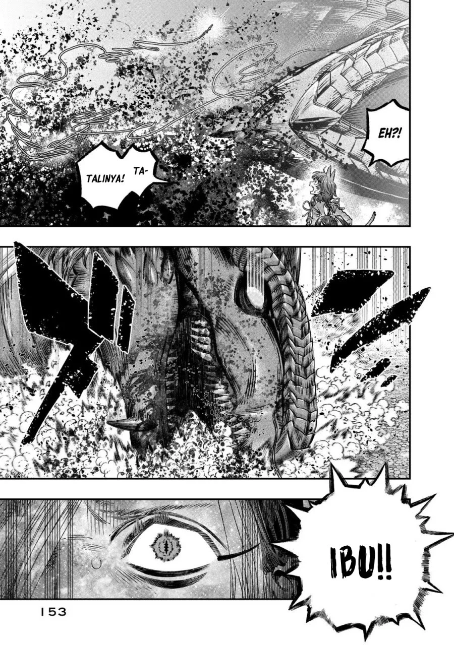 Koudou ni Hattatsu Shita Igaku wa Mahou to Kubetsu ga Tsukanai (THE ISEKAI DOCTOR) Chapter 9 Gambar 8