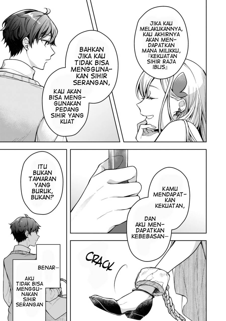 Kougekiryoku Zero Kara Hajimeru Kenseitan Chapter 1 Gambar 16