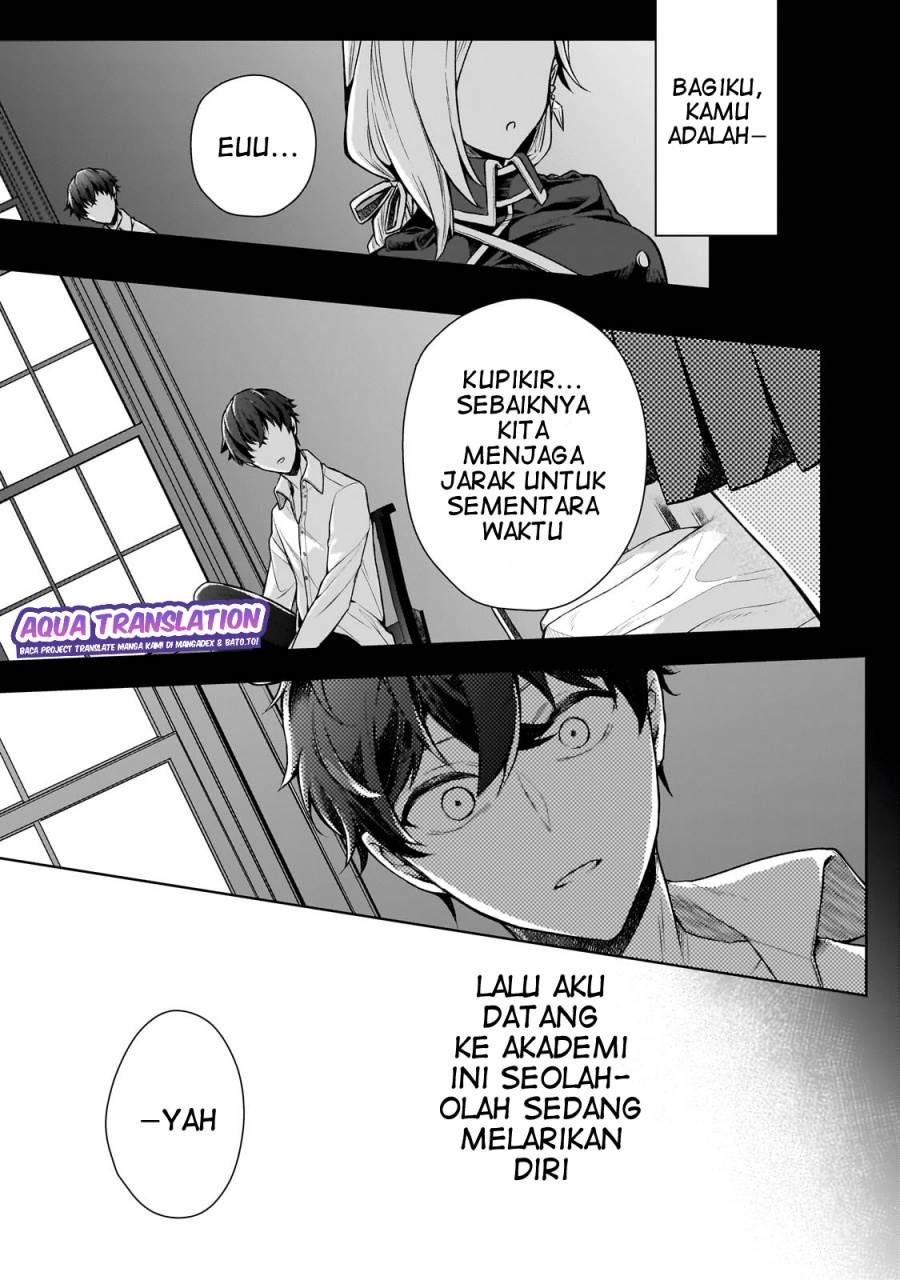 Kougekiryoku Zero Kara Hajimeru Kenseitan Chapter 1 Gambar 20