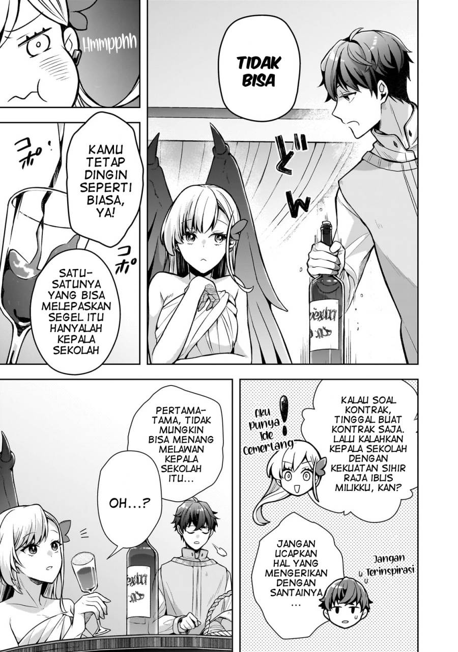 Kougekiryoku Zero Kara Hajimeru Kenseitan Chapter 1 Gambar 22