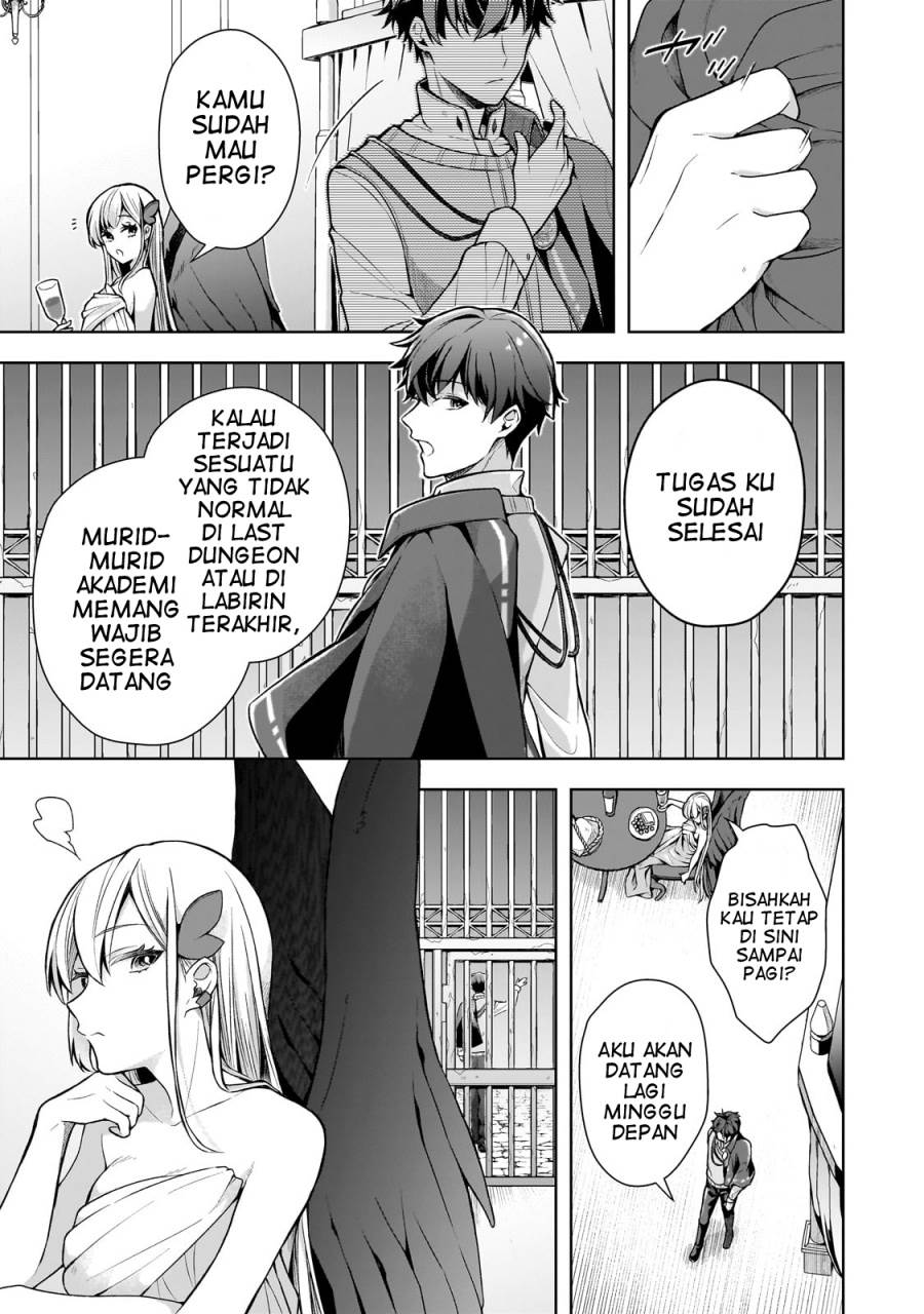 Kougekiryoku Zero Kara Hajimeru Kenseitan Chapter 1 Gambar 24